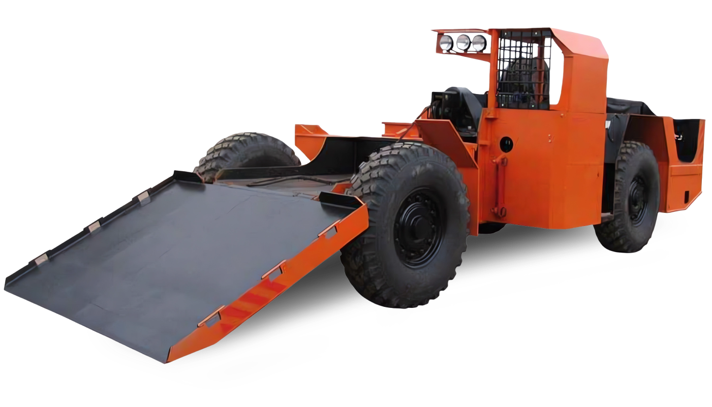 Машина доставочная МД6